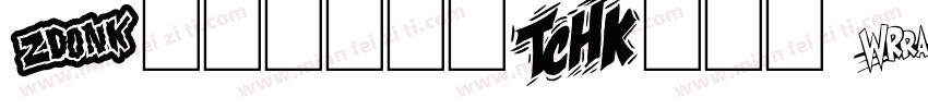 Uyghur-Kufi Bom字体转换
